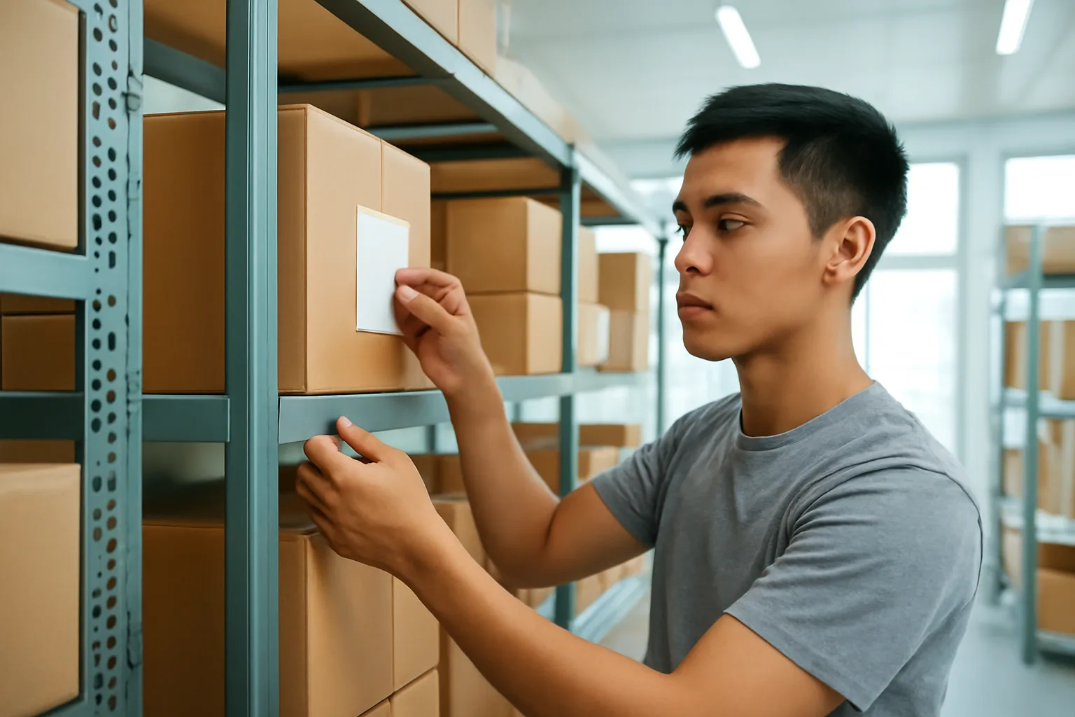 Bán hàng đa kênh và thuế